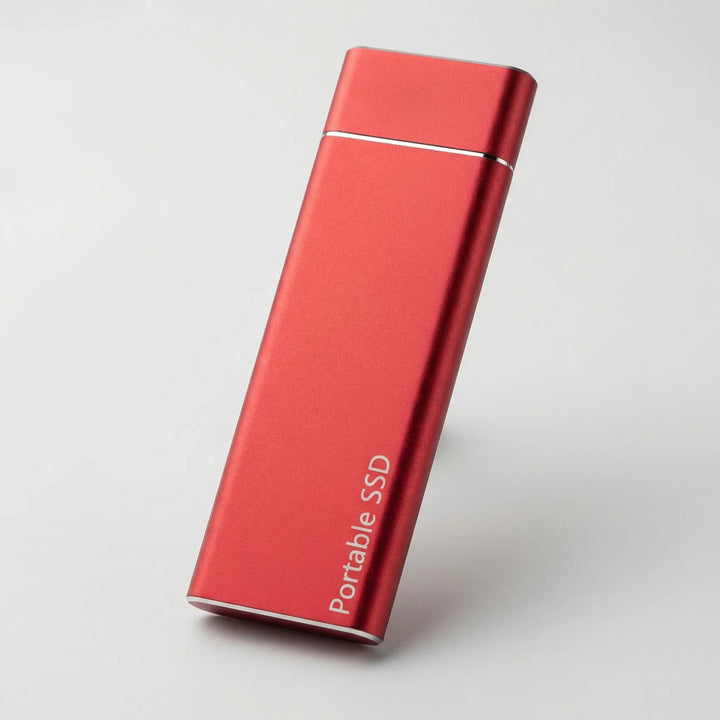 Swiftora - Compact Plug-And-Play Portable SSD