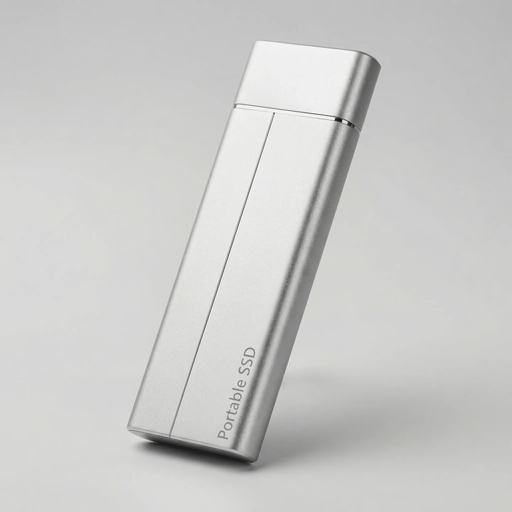 Swiftora - Compact Plug-And-Play Portable SSD