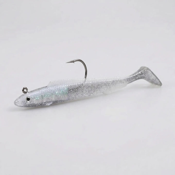 Swimtrix - Soft Body Jig Head Lure