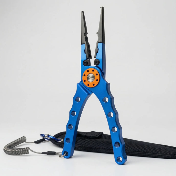 Tacklix - Multi-Function Fishing Plier Set