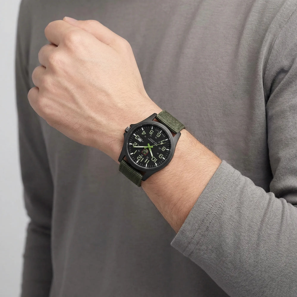 Tactivex - Military-Style Quartz Field Watch