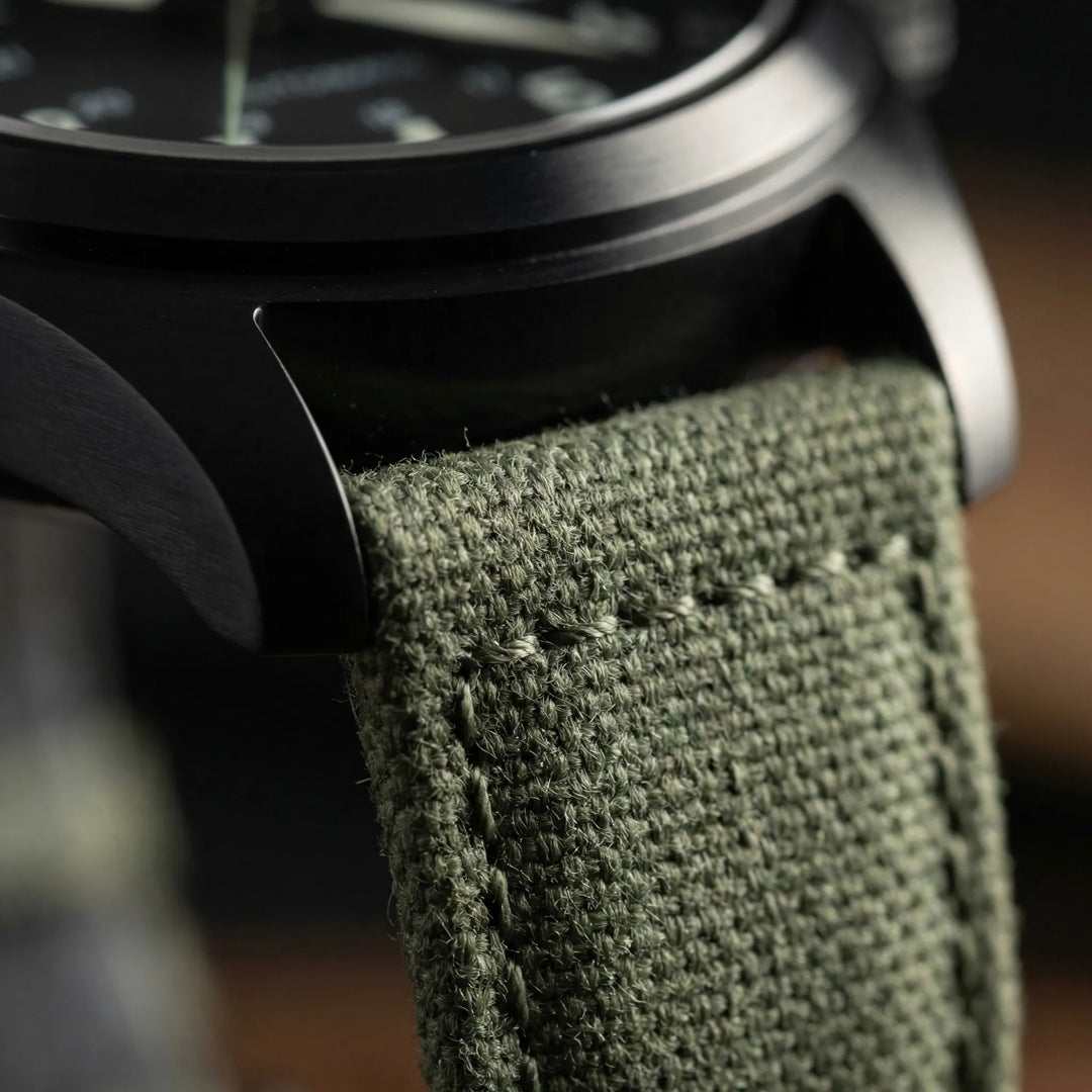 Tactivex - Military-Style Quartz Field Watch