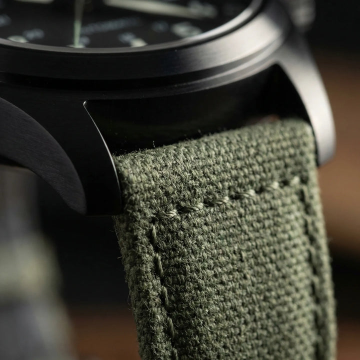 Tactivex - Military-Style Quartz Field Watch