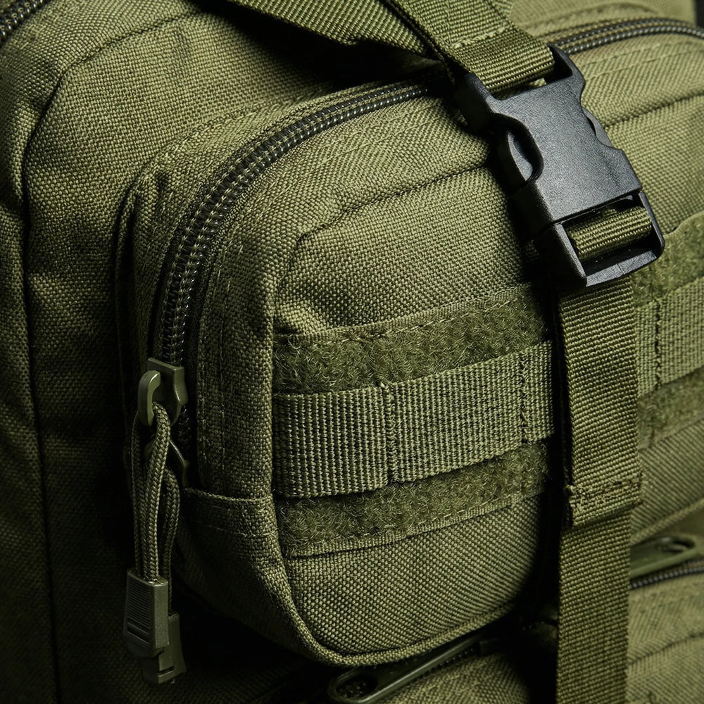 Tacvorn - 30L Tactical Molle Assault Backpack