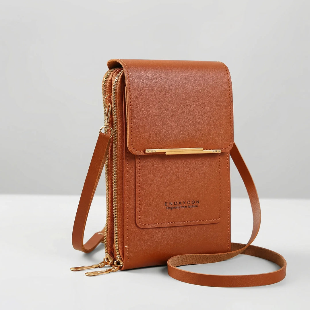 Tapvera - Touch Screen Crossbody Shoulder Bag