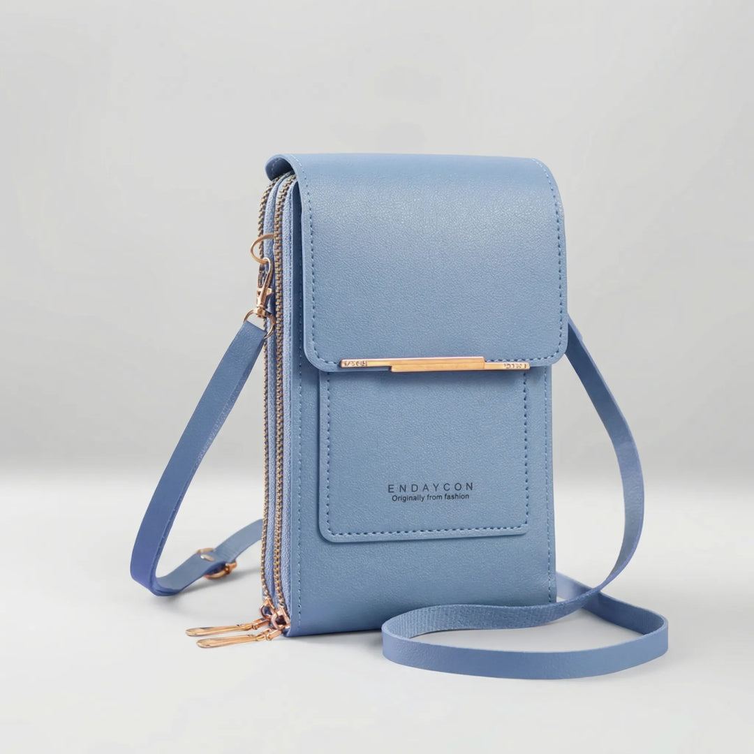 Tapvera - Touch Screen Crossbody Shoulder Bag