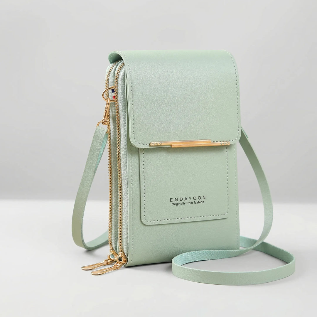 Tapvera - Touch Screen Crossbody Shoulder Bag