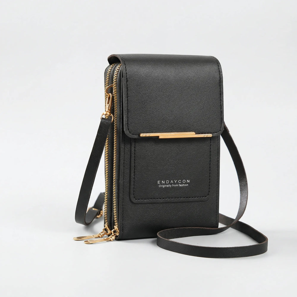 Tapvera - Touch Screen Crossbody Shoulder Bag