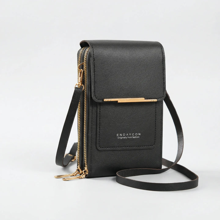 Tapvera - Touch Screen Crossbody Shoulder Bag