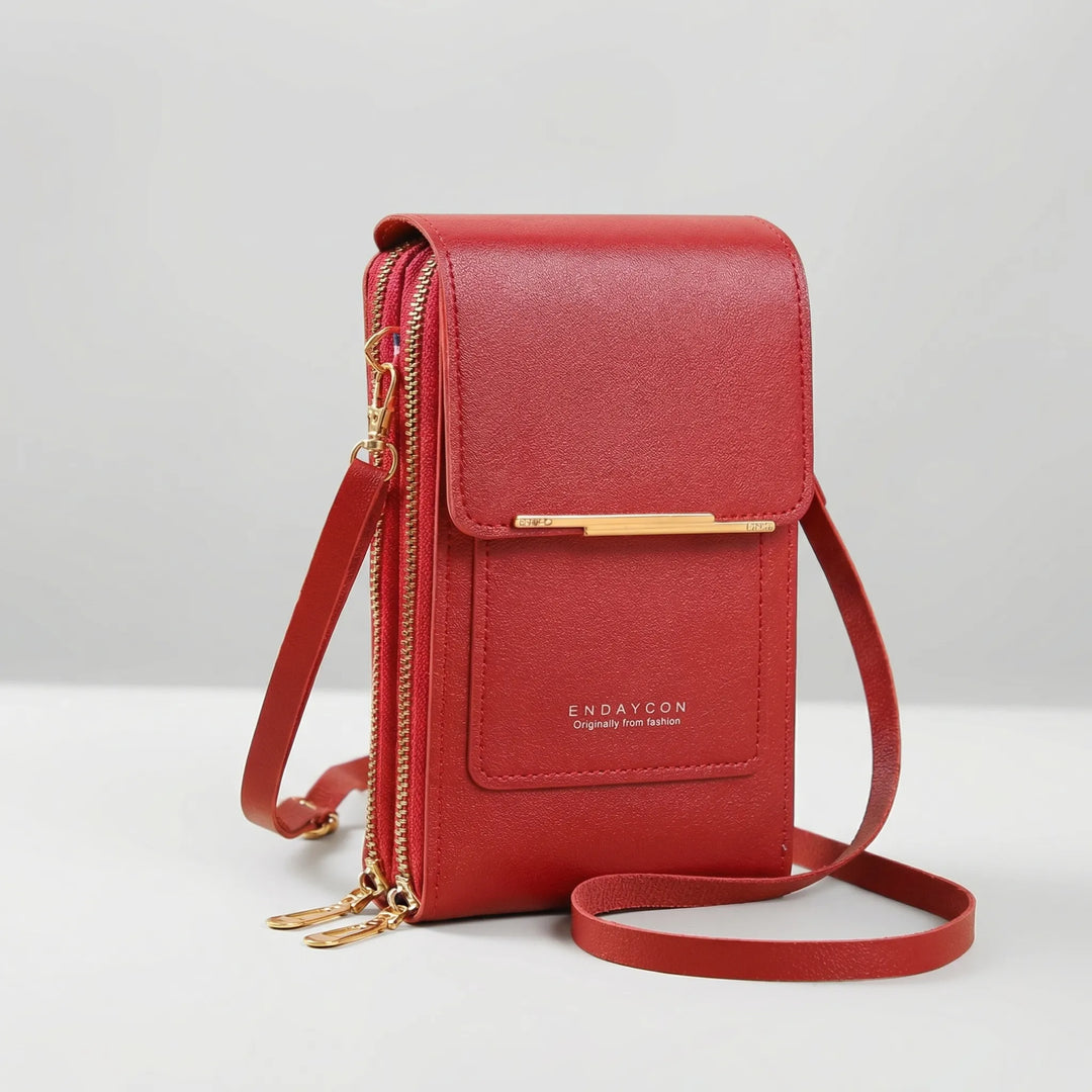 Tapvera - Touch Screen Crossbody Shoulder Bag