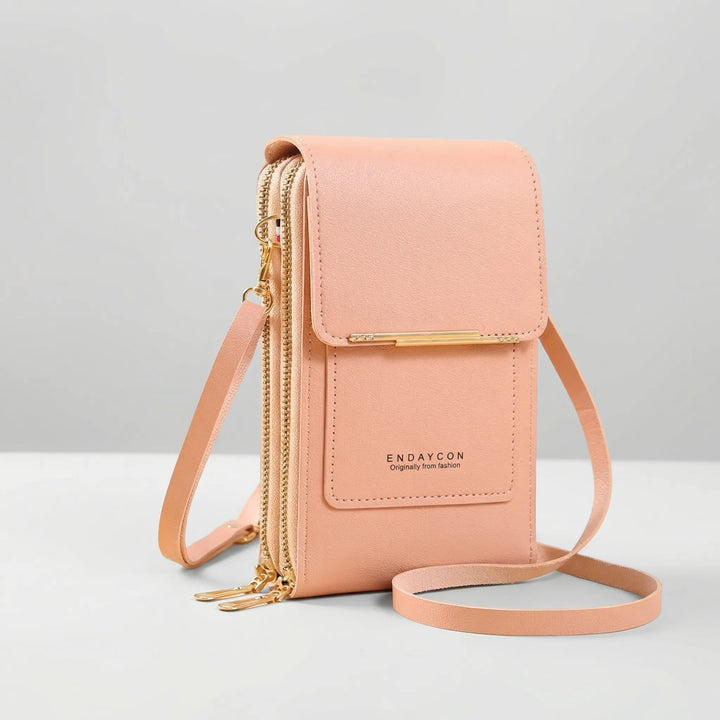 Tapvera - Touch Screen Crossbody Shoulder Bag