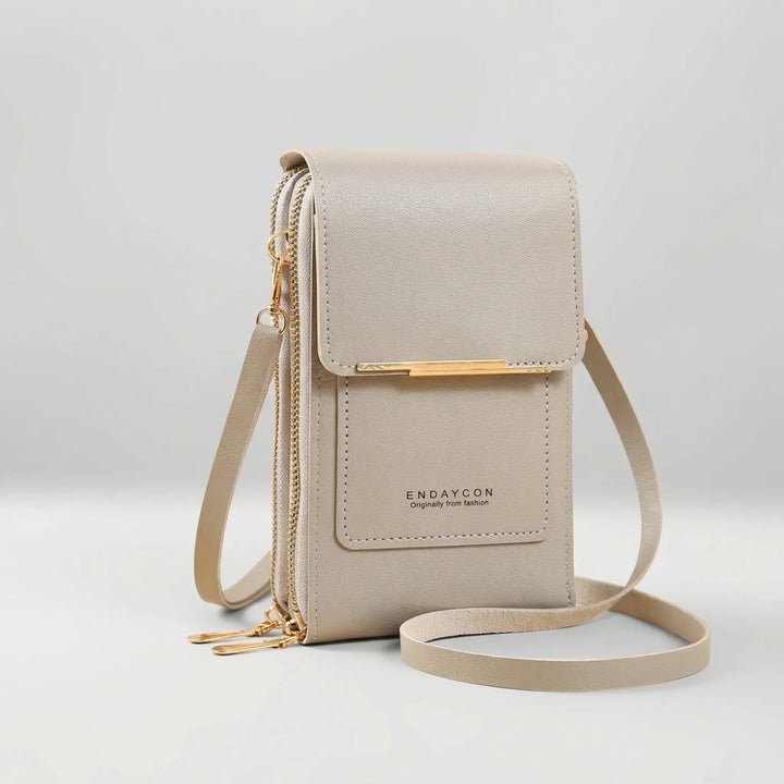 Tapvera - Touch Screen Crossbody Shoulder Bag