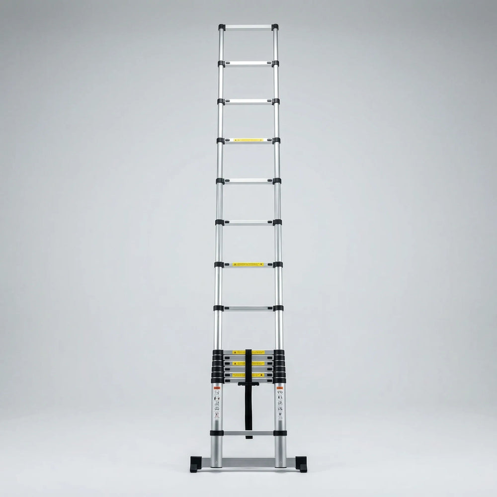 Telesclix - Adjustable Telescopic Extension Ladder