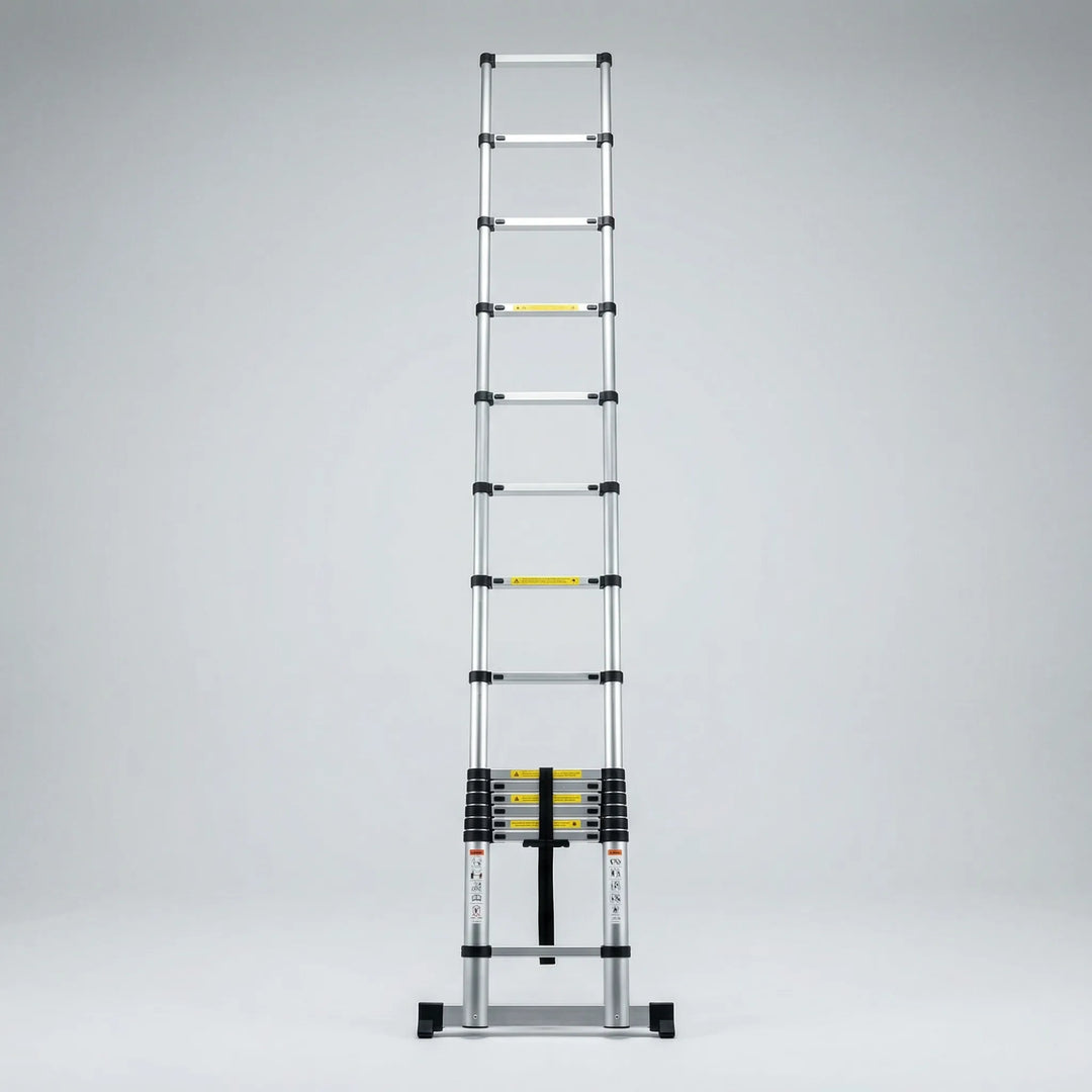 Telesclix - Adjustable Telescopic Extension Ladder