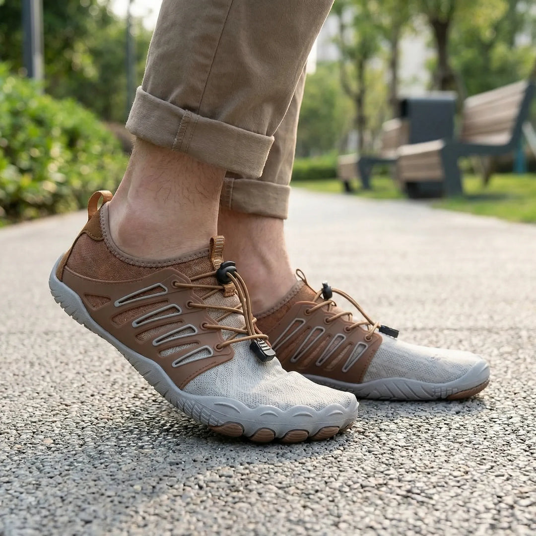 Terraflex - Minimalist Barefoot Sneaker For Women