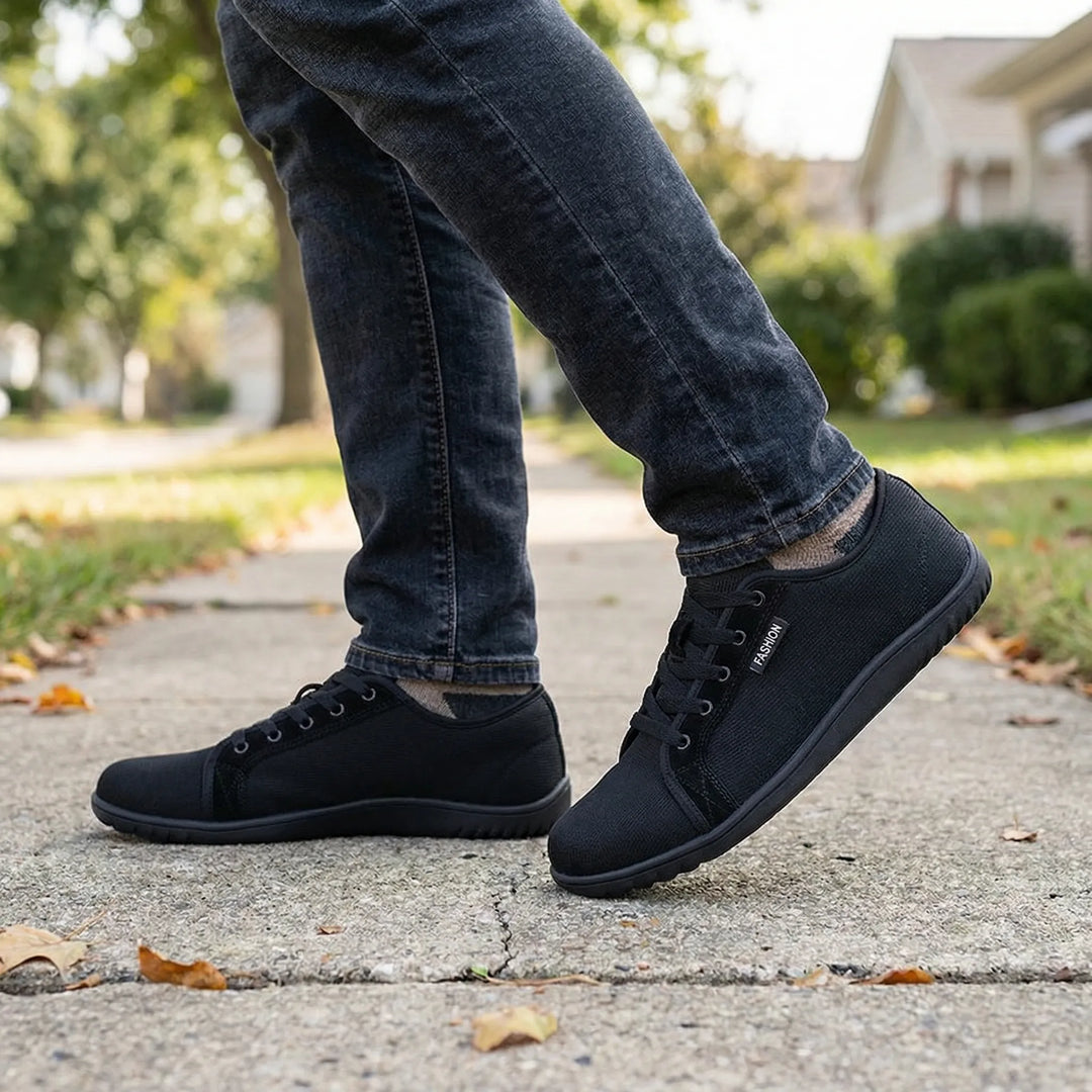 Terralex - Wide Toe Box Zero-Drop Sneaker
