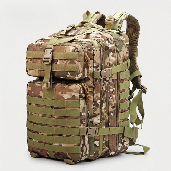Terraxon - Tactical Molle Waterproof Backpack