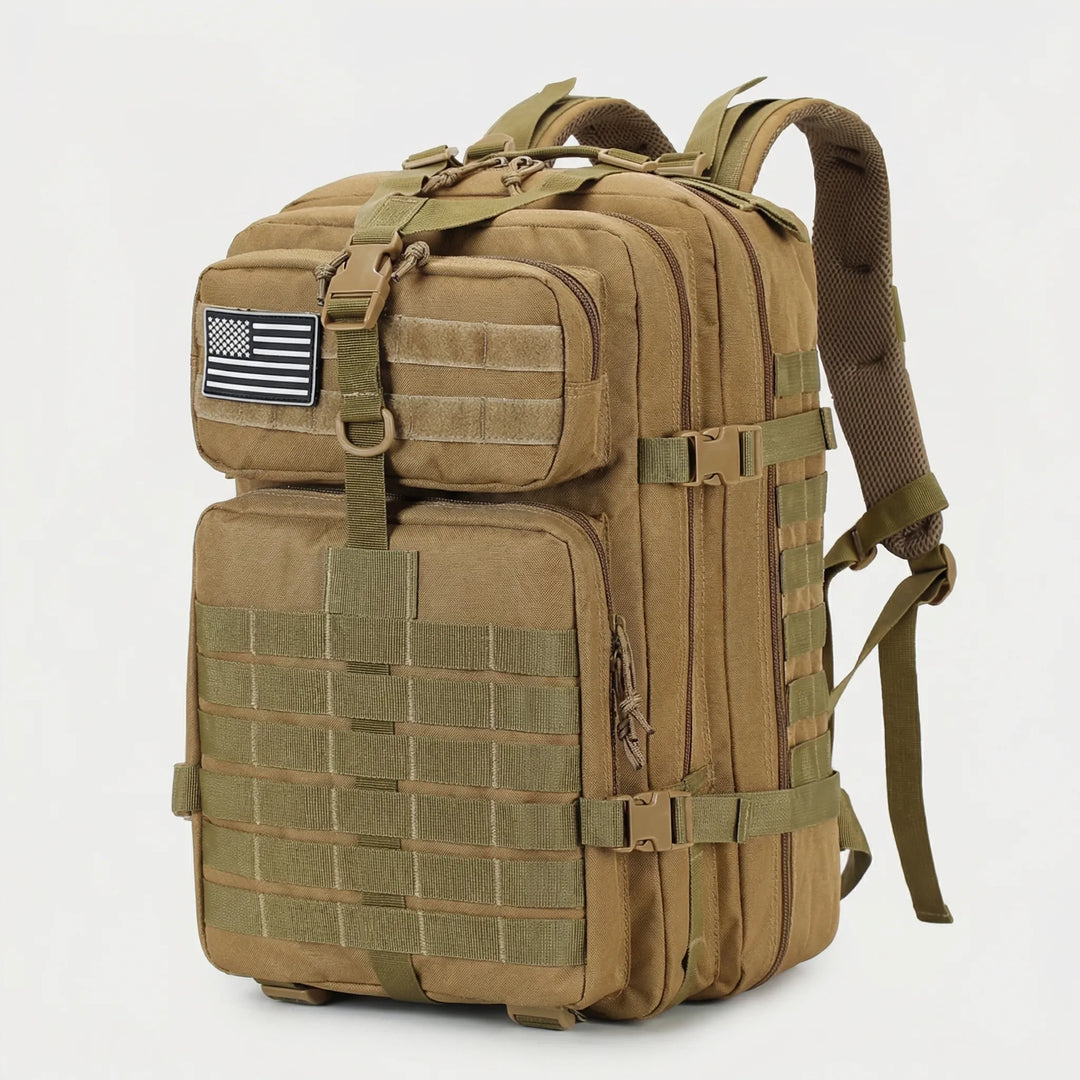 Terraxon - Tactical Molle Waterproof Backpack