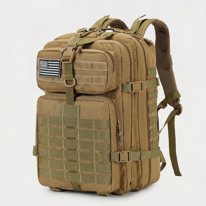 Terraxon - Tactical Molle Waterproof Backpack