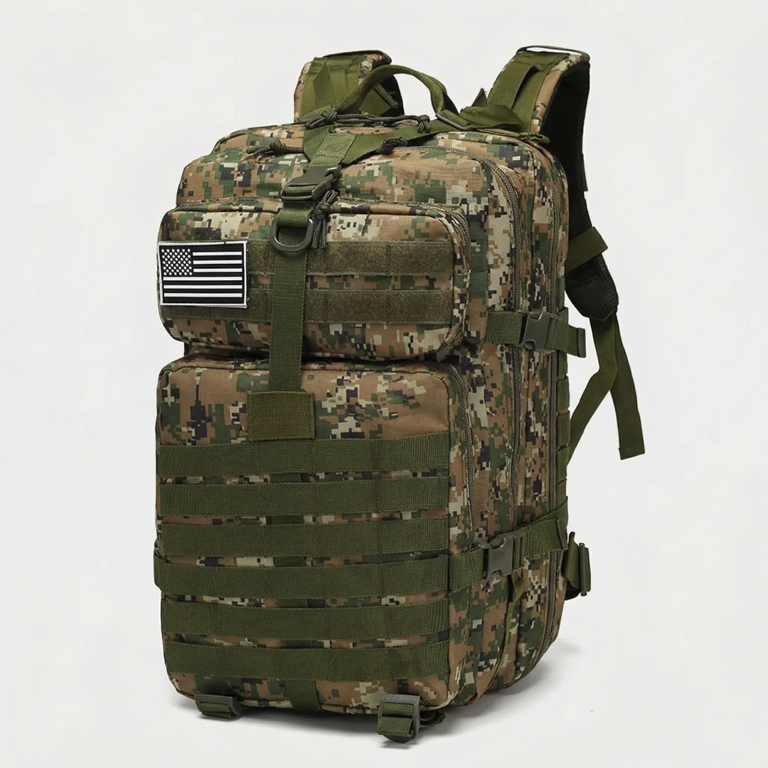 Terraxon - Tactical Molle Waterproof Backpack