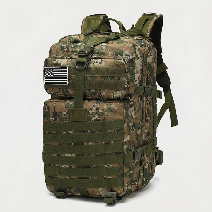 Terraxon - Tactical Molle Waterproof Backpack