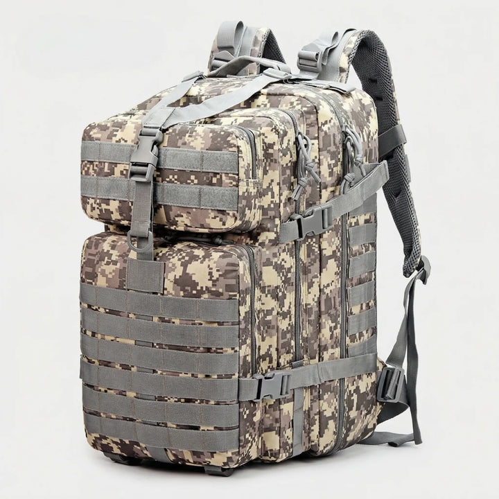Terraxon - Tactical Molle Waterproof Backpack