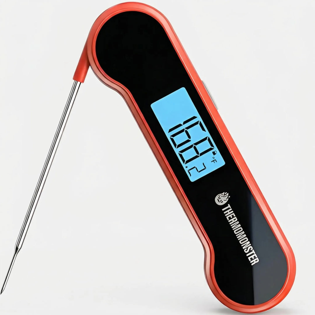 Thermoquik - Instant Read Digital Cooking Thermometer