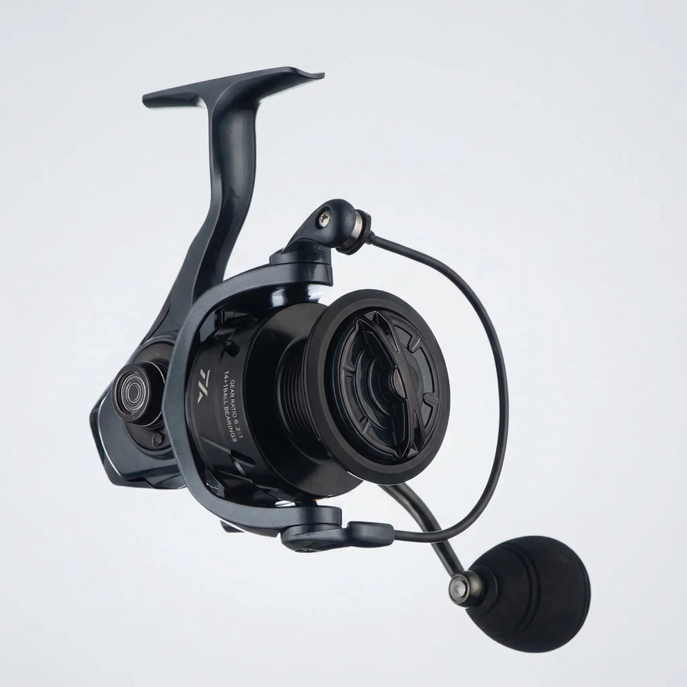 Tidecrest - Front-Drag Saltwater Spinning Reel