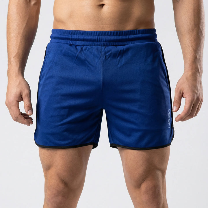 Tidesprint - Slim-Fit Elastic Waistband Swim Shorts