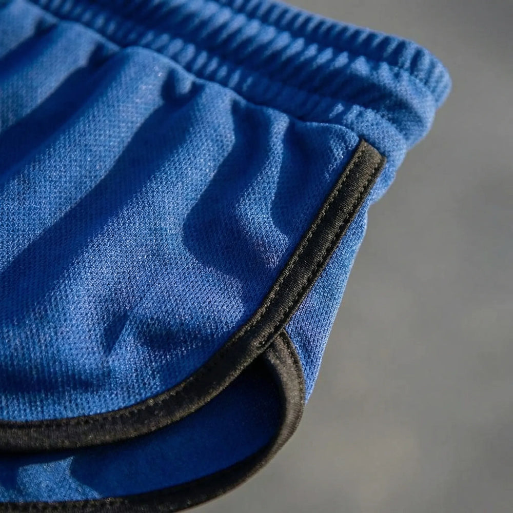 Tidesprint - Slim-Fit Elastic Waistband Swim Shorts