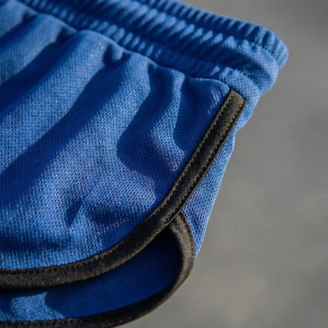 Tidesprint - Slim-Fit Elastic Waistband Swim Shorts