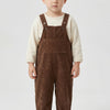 Avslappnad Passform Toddler Bib Overaller