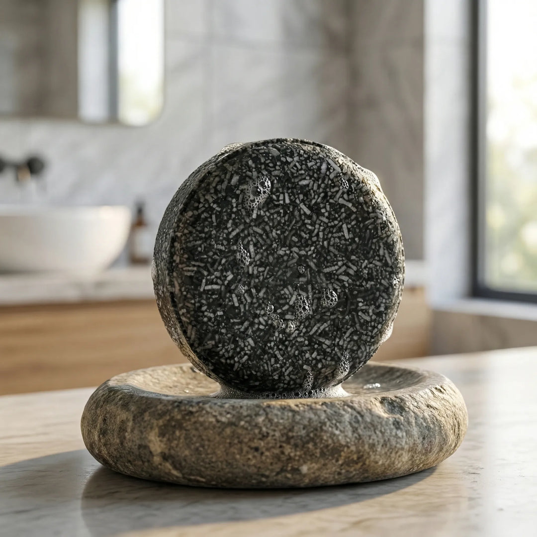 Tonebar - Solid Toning Shampoo Bar For Gray Hair