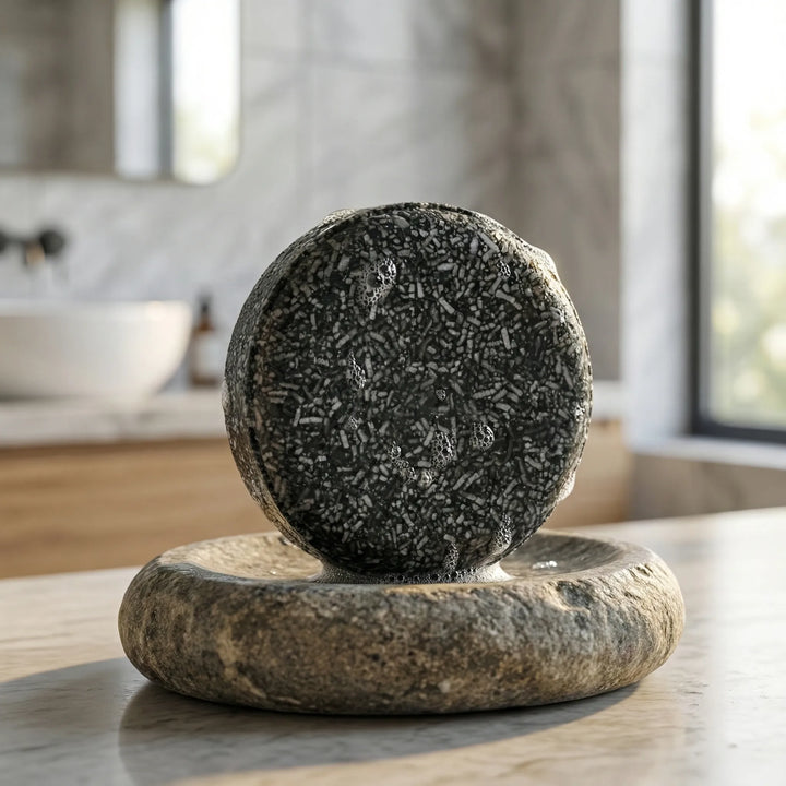 Tonebar - Solid Toning Shampoo Bar For Gray Hair