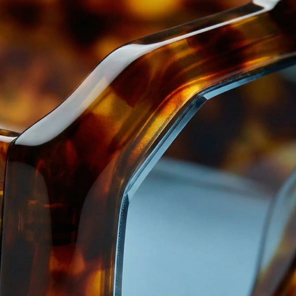 Torvelux - Bold Geometric Aviator Sunglasses