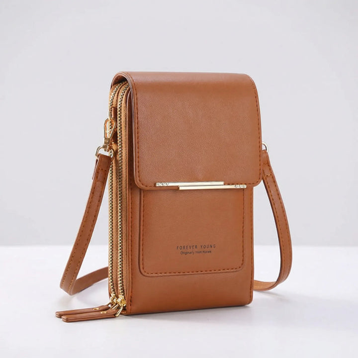 Touchlia - Touch-Screen Crossbody Phone Bag