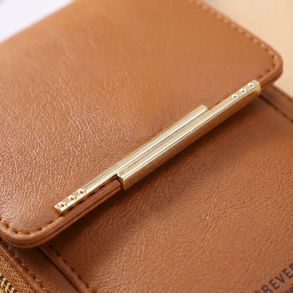 Touchlia - Touch-Screen Crossbody Phone Bag