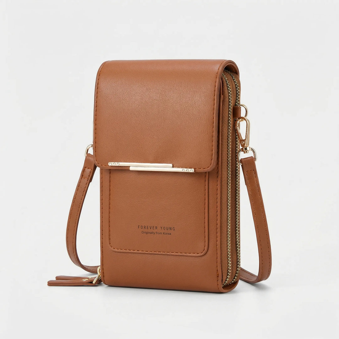 Touchlia - Touch-Screen Crossbody Phone Bag