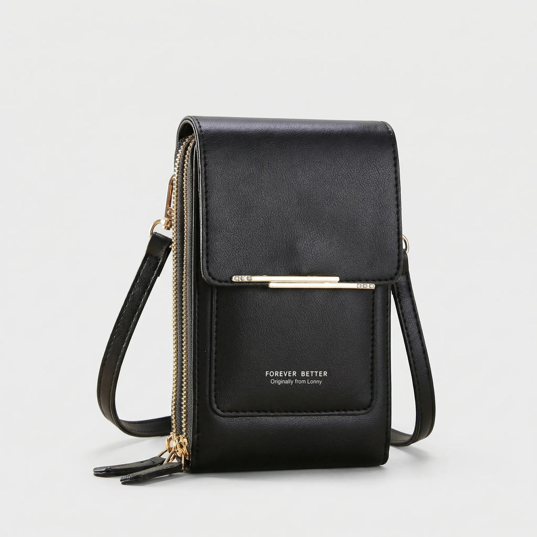 Touchlia - Touch-Screen Crossbody Phone Bag