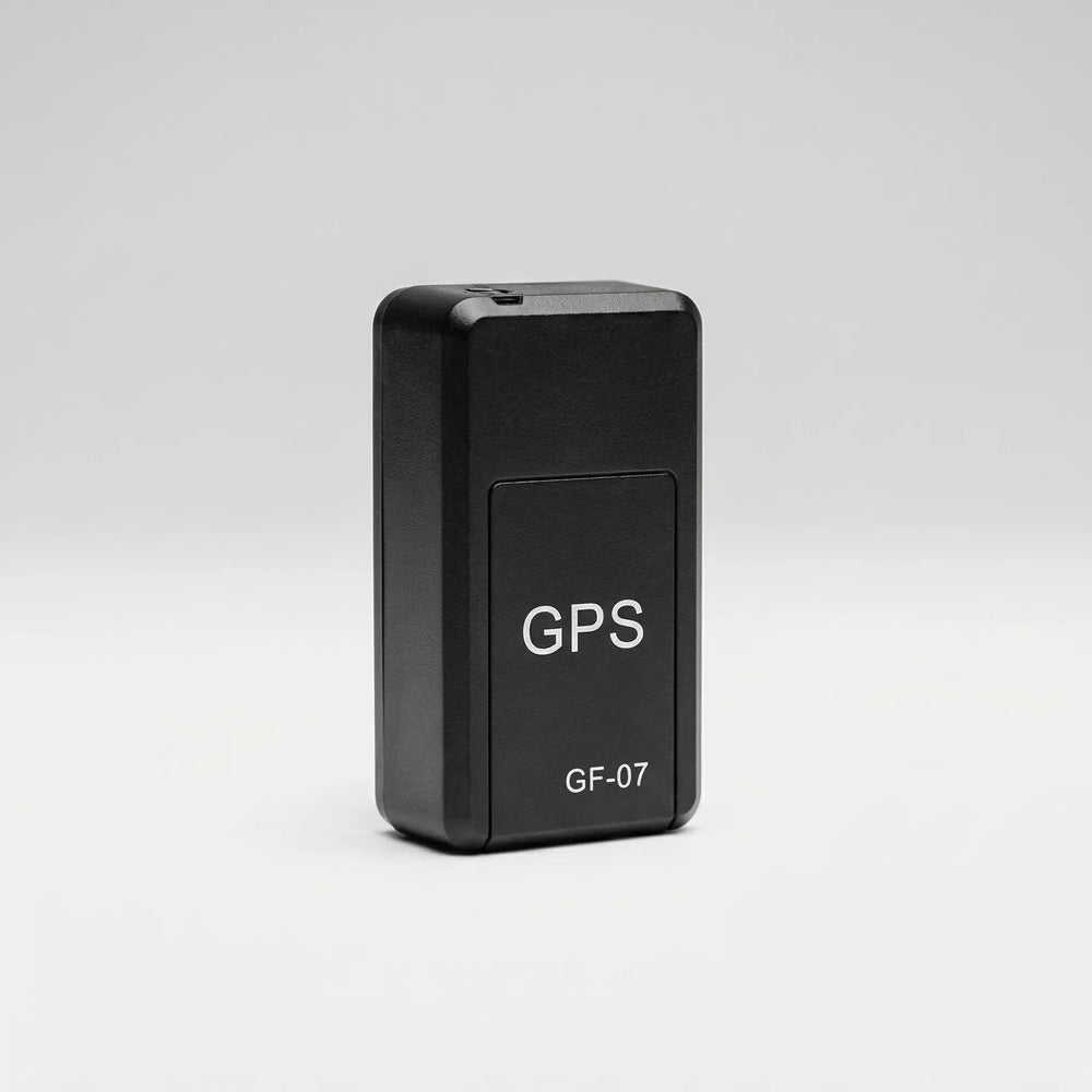 Tracklix - Compact Real-Time GPS Tracking Device