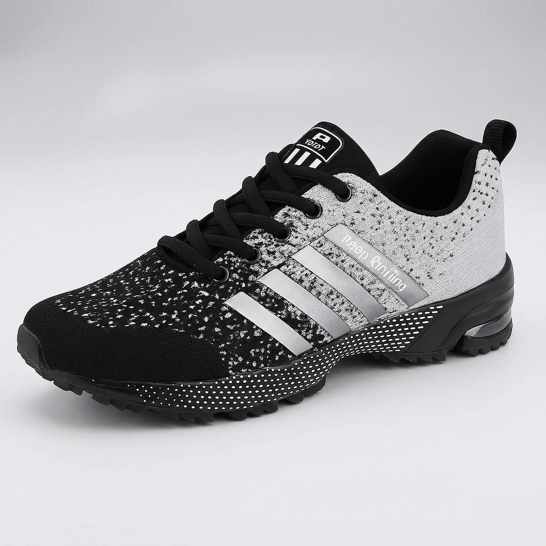 Trackton - Athletic Lace-Up Running Sneaker