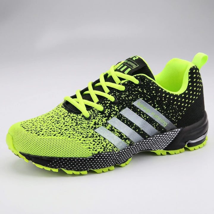 Trackton - Athletic Lace-Up Running Sneaker