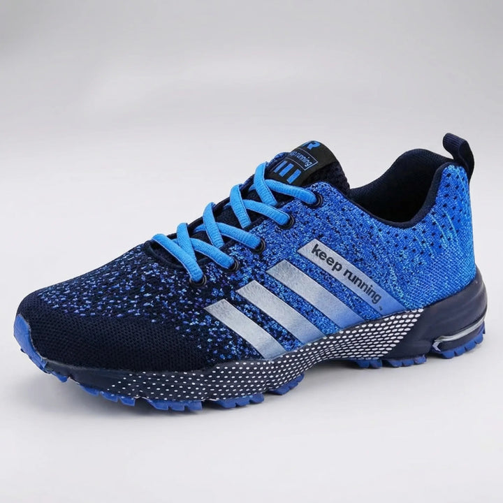 Trackton - Athletic Lace-Up Running Sneaker