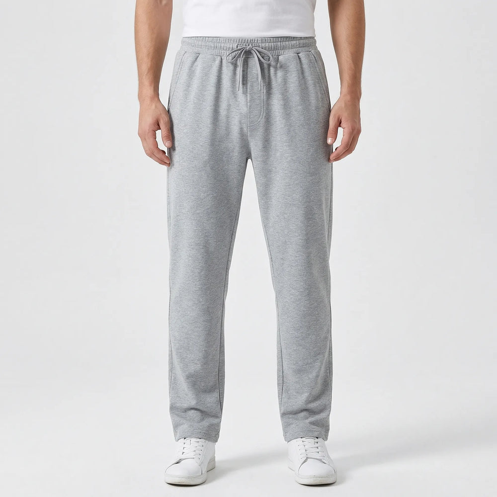 Trackvex - Relaxed Fit Full-Length Jogger Pants