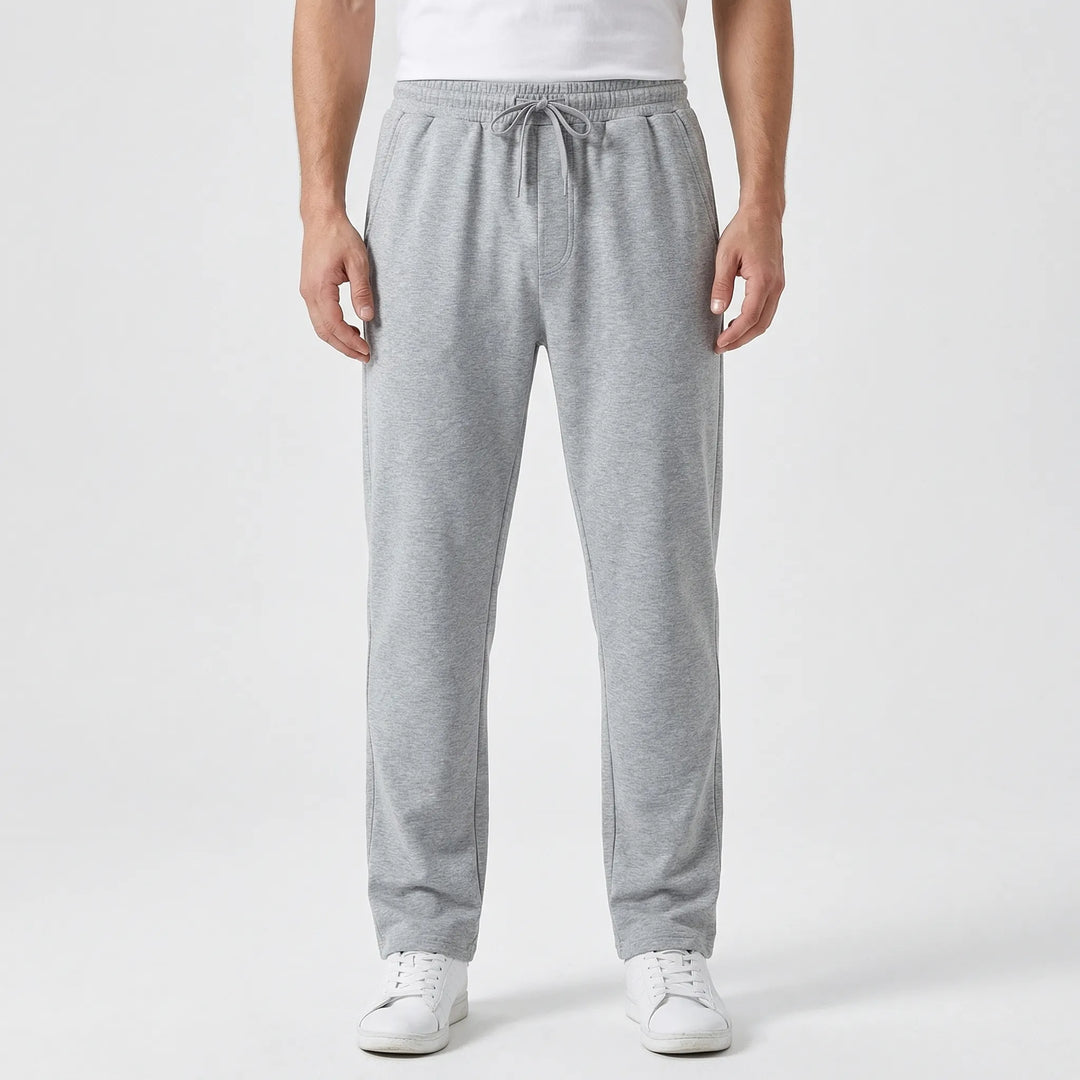 Trackvex - Relaxed Fit Full-Length Jogger Pants