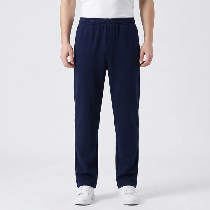 Trackvex - Relaxed Fit Full-Length Jogger Pants