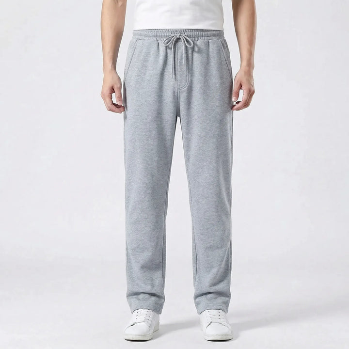 Trackvex - Relaxed Fit Full-Length Jogger Pants