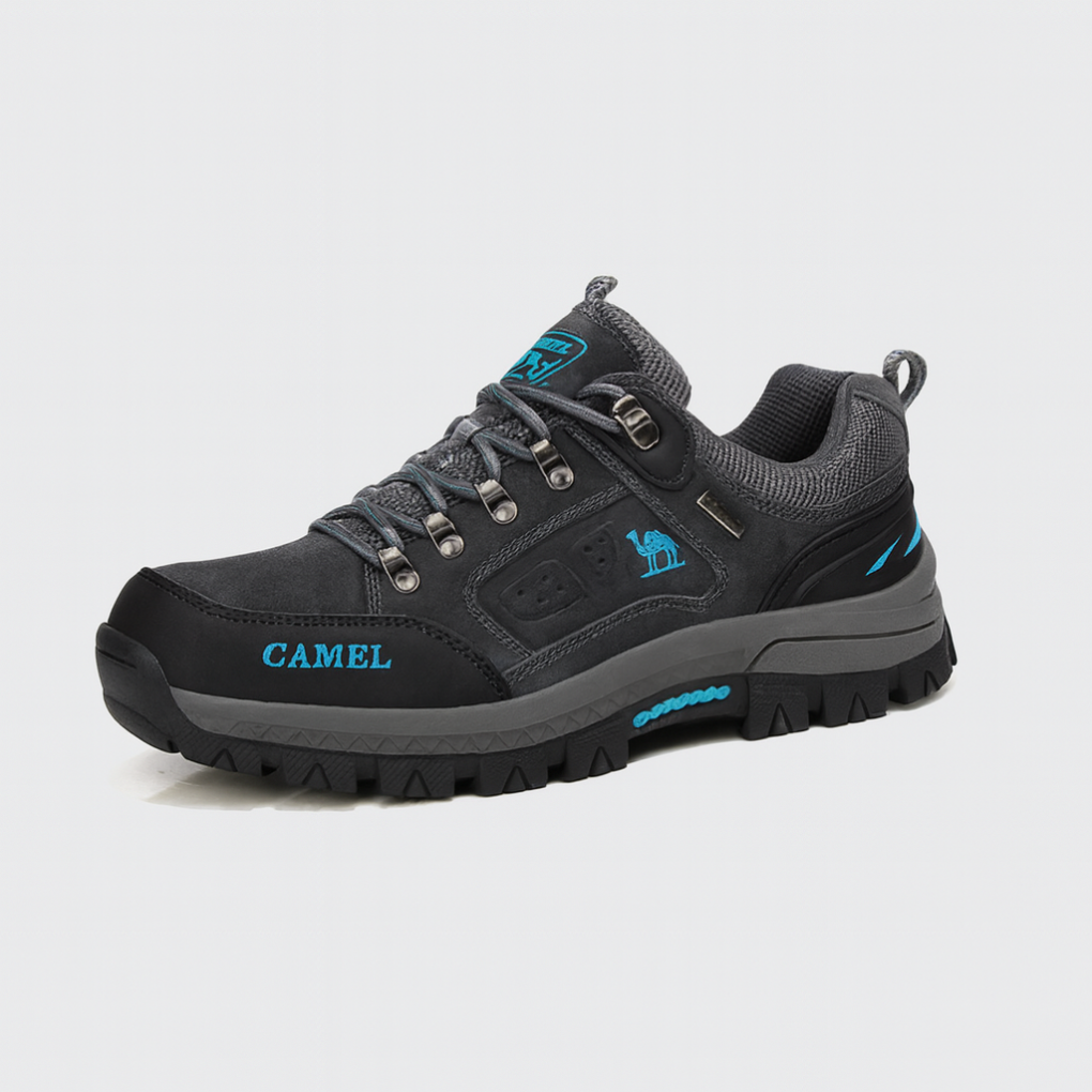 Trailgrip - Low-Cut Lace-Up Hiking Shoe