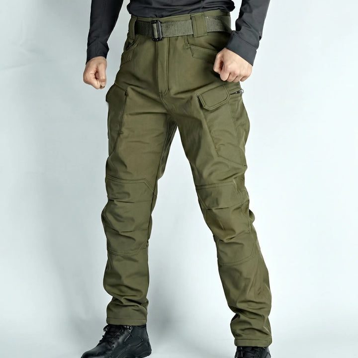 Trailkix - Reinforced Knee Tactical Cargo Pants
