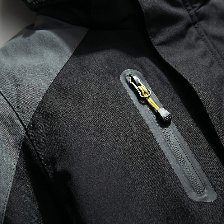 Trailova - Hooded Water-Repellent Outdoor Jacket